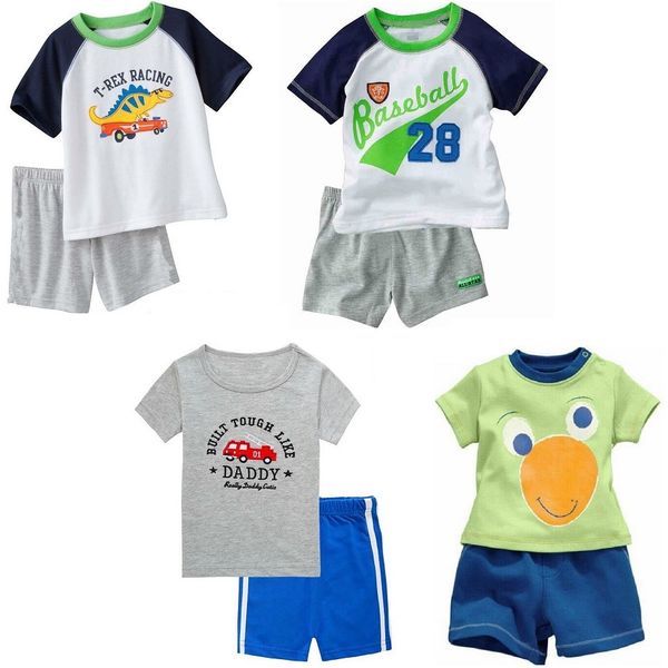 2018 baby boy clothes suits 100% cotton children t-shirts shorts pants 2 3 4 5 6 7 years sleeved tee shirts panties 2pcs, White
2018 baby boy clothes suits 100% cotton children t-shirts shorts pants 2 3 4 5 6 7 years sleeved tee shirts panties 2pcs, White