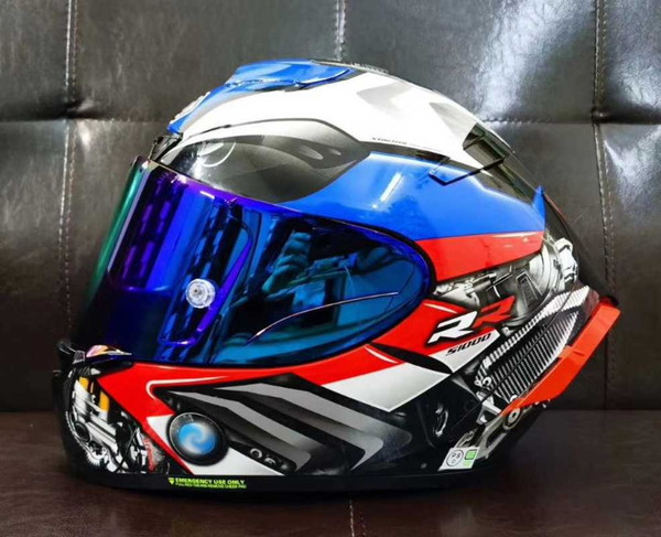 full face motorcycle helmet x14 bm-ww blue color helmet riding motocross racing motobike
full face motorcycle helmet x14 bm-ww blue color helmet riding motocross racing motobike