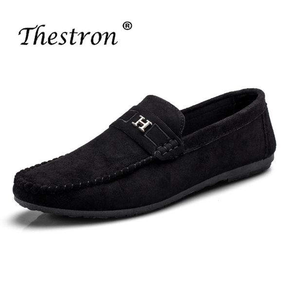 2019 popular men casual shoes blue red boys designer sneakers metal fashion male loafers luxury suede leather mens casual footwear, Black
2019 popular men casual shoes blue red boys designer sneakers metal fashion male loafers luxury suede leather mens casual footwear, Black