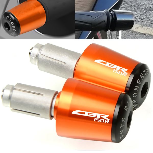 handlebar gear balanced plug slider handle bar end hand bar ends for cbr150r cbr 150 r cbr 150r 2005-2010 2006 2007 2008
handlebar gear balanced plug slider handle bar end hand bar ends for cbr150r cbr 150 r cbr 150r 2005-2010 2006 2007 2008
