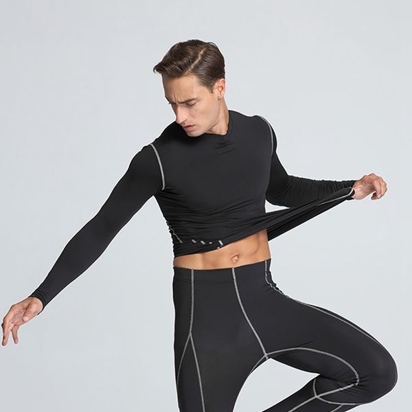 спорт фитнес одежда спорт с длинным рукавом tight быстрой сушки защита от ультрафиолетовых лучей спортивной gym training, White;black
спорт фитнес одежда спорт с длинным рукавом tight быстрой сушки защита от ультрафиолетовых лучей спортивной gym training, White;black