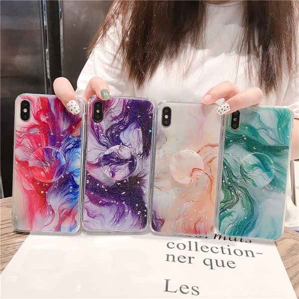 fashion luxury marble finger ring tpu phone case for iphone 6 6s 7 8 plus x xr xs max covers for iphone 11 pro max case 
fashion luxury marble finger ring tpu phone case for iphone 6 6s 7 8 plus x xr xs max covers for iphone 11 pro max case