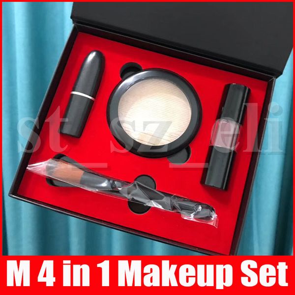 новый m макияжа набор chili матовый помада блеск для губ блеск для лица highlighter powder make up brush 4 в 1 косметический набор
новый m макияжа набор chili матовый помада блеск для губ блеск для лица highlighter powder make up brush 4 в 1 косметический набор