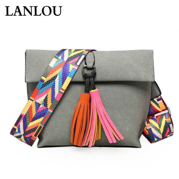lanlou new women shoulder bags tassel crossbody bag for ladies shoulder bags female handbags bolsa feminina bolsos muje
lanlou new women shoulder bags tassel crossbody bag for ladies shoulder bags female handbags bolsa feminina bolsos muje