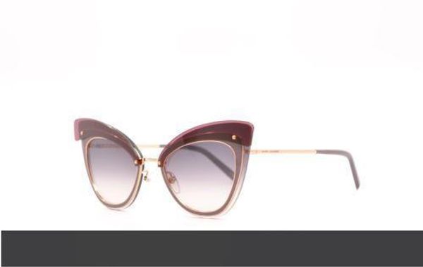 designer women 100 s gold copper cat eye sunglasses gray shaded lens brand new with case, White;black
designer women 100 s gold copper cat eye sunglasses gray shaded lens brand new with case, White;black