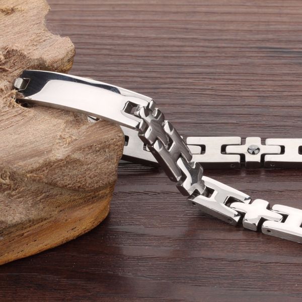 customerized engraved jewelry fashion bracelet anti-fatigue health care chain lovers bracelet gs8403, Golden;silver
customerized engraved jewelry fashion bracelet anti-fatigue health care chain lovers bracelet gs8403, Golden;silver