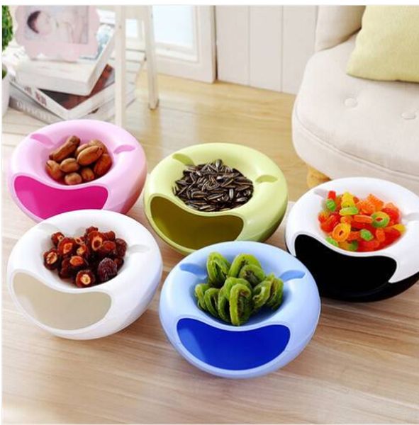 saleswholesales multifunctional circular plastic double deck snacks food storage box dual purpose tablegroceries storage
saleswholesales multifunctional circular plastic double deck snacks food storage box dual purpose tablegroceries storage