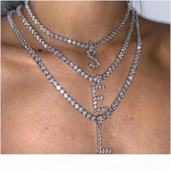 men women hip hop iced out custom name 5mm cz tennis chain bubble letter necklaces alphabet charm pendants hiphop jewelry, Silver
men women hip hop iced out custom name 5mm cz tennis chain bubble letter necklaces alphabet charm pendants hiphop jewelry, Silver