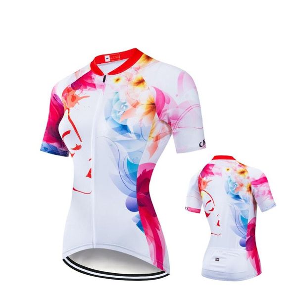 cycling shirts & women jersey bicycle wear pro team short sleeve bike garment clothing sport anti-uv ropa ciclism, Black
cycling shirts & women jersey bicycle wear pro team short sleeve bike garment clothing sport anti-uv ropa ciclism, Black