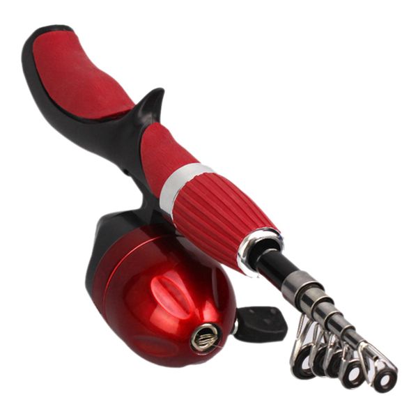 carbon fiber rod superhard boat ice lure fishing rod with fishing reel tackle set 1.4m length
carbon fiber rod superhard boat ice lure fishing rod with fishing reel tackle set 1.4m length