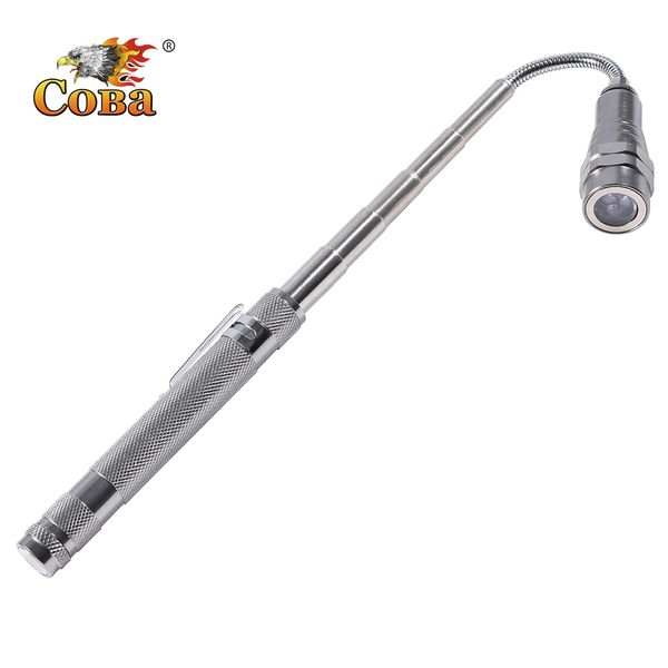 coba adjustable portable light magnetic led worklight with pen clip all metal work lamp waterproof button battery dropshipping
coba adjustable portable light magnetic led worklight with pen clip all metal work lamp waterproof button battery dropshipping