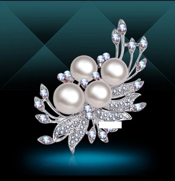 wholesale-luxury designer jewelry fashion zircon setting pins pearl brooches flower charms for men and women brooch ne1076-2, Gray
wholesale-luxury designer jewelry fashion zircon setting pins pearl brooches flower charms for men and women brooch ne1076-2, Gray
