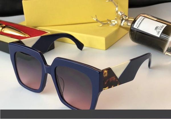 women designer 0263 s blue havana blue pink sunglasses sonnenbrille fashion brand sunglasses new with box, White;black
women designer 0263 s blue havana blue pink sunglasses sonnenbrille fashion brand sunglasses new with box, White;black