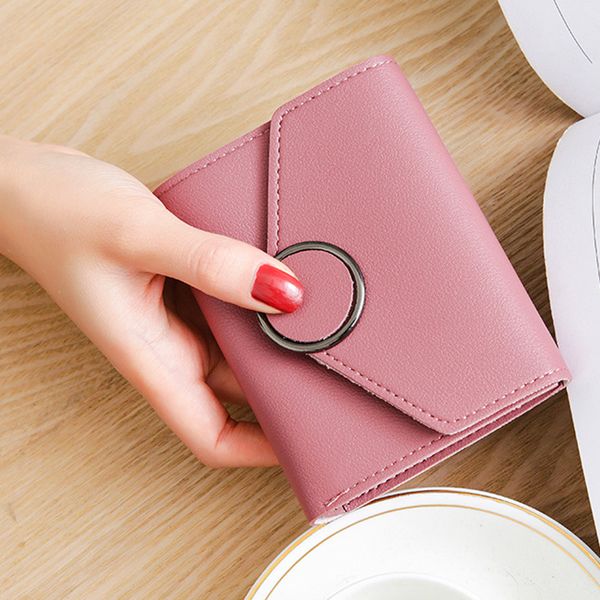 2018 new women's cute fashion purse leather long zip wallet coin card holder soft leather phone card female clutch, Red;black
2018 new women's cute fashion purse leather long zip wallet coin card holder soft leather phone card female clutch, Red;black