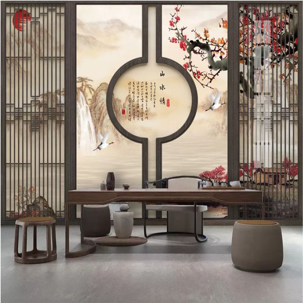 chinese style classic light color retro landscape painting p wallpapers for living room sofa tv background wall paper 3d
chinese style classic light color retro landscape painting p wallpapers for living room sofa tv background wall paper 3d