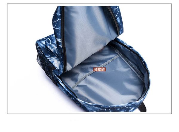 2020 youth cartoon backpack sonic the hedgehog printed bag shoulder bag boys girls schoolbag backpacks, Black
2020 youth cartoon backpack sonic the hedgehog printed bag shoulder bag boys girls schoolbag backpacks, Black