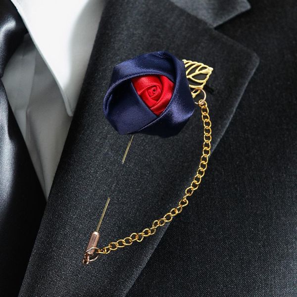 wedding rose flower boutonniere for men color mix groom buttonhole gold metal chain lapel pin mariage brooch accessories xz001 dpnqj
wedding rose flower boutonniere for men color mix groom buttonhole gold metal chain lapel pin mariage brooch accessories xz001 dpnqj