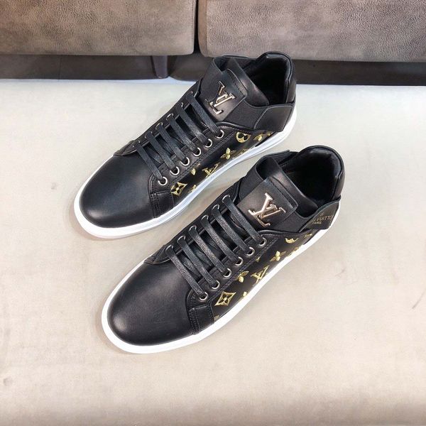 новая высококачественные модели прогулочной обувь отражает случайную обувь кожи увеличить ходьба кроссовки, Black
новая высококачественные модели прогулочной обувь отражает случайную обувь кожи увеличить ходьба кроссовки, Black