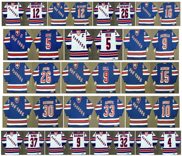 vintage new york rangers jersey 5 barry beck 9 bernie nicholls 26 joe kocur 9 bobby hull 15 anders hedberg 30 davidson 33 amonte ccm hockey, Black;red
vintage new york rangers jersey 5 barry beck 9 bernie nicholls 26 joe kocur 9 bobby hull 15 anders hedberg 30 davidson 33 amonte ccm hockey, Black;red