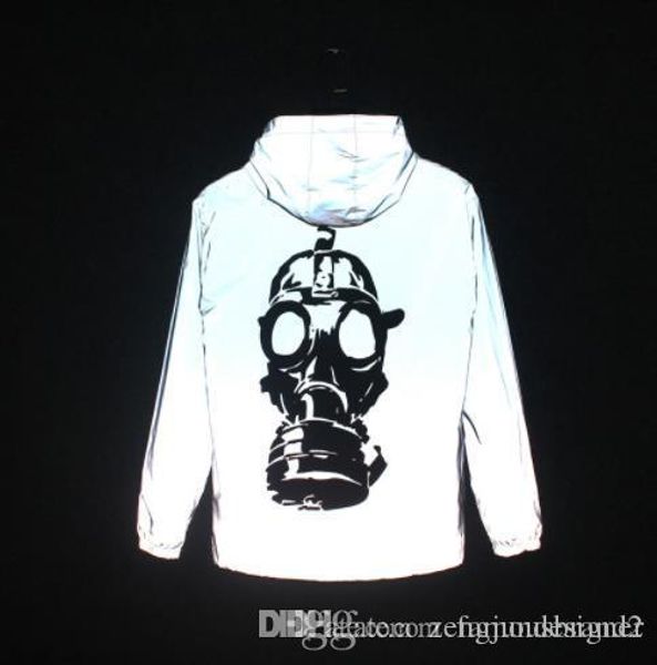 3m reflective mens autumn desinger couple jackets long sleeve fashion style homme hoodies solid color hip hop casual apparel, Black;brown
3m reflective mens autumn desinger couple jackets long sleeve fashion style homme hoodies solid color hip hop casual apparel, Black;brown