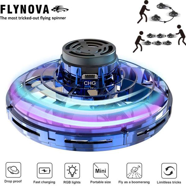 hand operated drone flying spinner ufo scoot hands mini drone helicopter easy indoor small orb flying ball drone toys kid
hand operated drone flying spinner ufo scoot hands mini drone helicopter easy indoor small orb flying ball drone toys kid