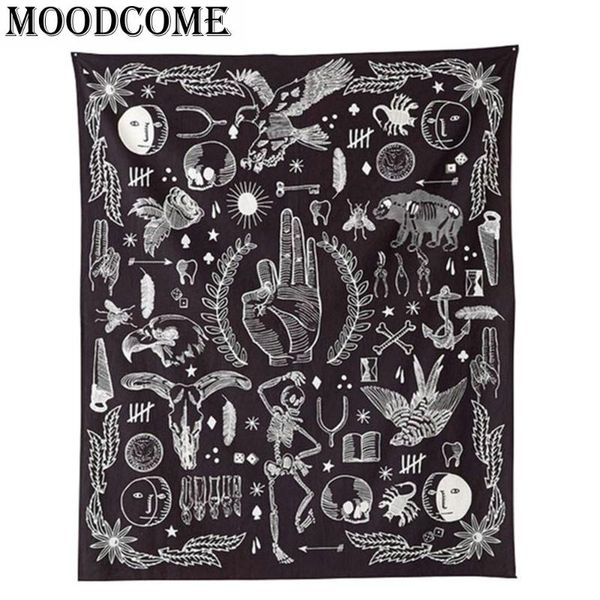 ok eagle bear rose flower wall hanging tapestry 2017 new design black white fashion boho tapestry
ok eagle bear rose flower wall hanging tapestry 2017 new design black white fashion boho tapestry