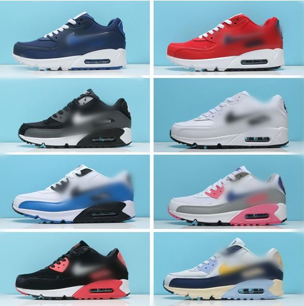 air new max 90 sports men and women running shoes max90 sneakers 30th anniversary breathable cushioning shoes eur36-45, Black
air new max 90 sports men and women running shoes max90 sneakers 30th anniversary breathable cushioning shoes eur36-45, Black