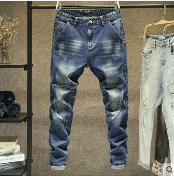 синие джинсы мужчины сыпучие большой yards индивидуальность stretch хип-хоп ретро харлан ноги брюки, Blue
синие джинсы мужчины сыпучие большой yards индивидуальность stretch хип-хоп ретро харлан ноги брюки, Blue