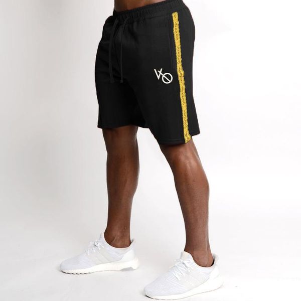 2019 mens shorts casual bermuda beach men gyms sporting bodybuiding short pants elastic fast compression shorts fitness, White;black
2019 mens shorts casual bermuda beach men gyms sporting bodybuiding short pants elastic fast compression shorts fitness, White;black