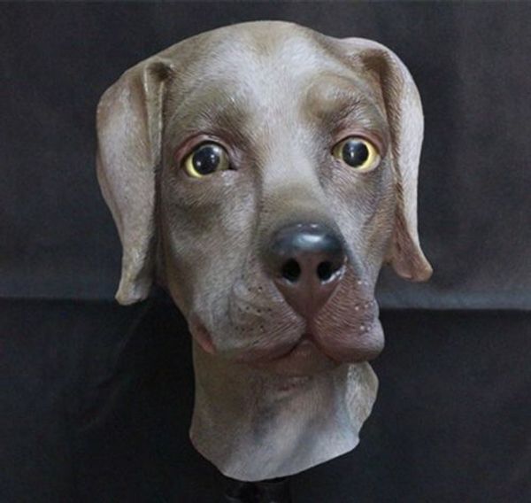 cosplay latex mask carnival prop costume masks animal white dog mask cosplay halloween party
cosplay latex mask carnival prop costume masks animal white dog mask cosplay halloween party