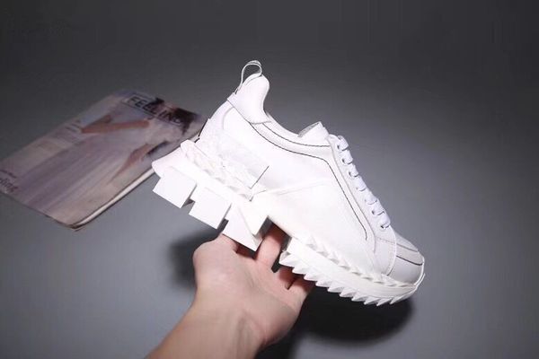 2019 high-red bottom super king sneakers multicolor sorrento sneakers for women and men on the go designer shoes, Black
2019 high-red bottom super king sneakers multicolor sorrento sneakers for women and men on the go designer shoes, Black