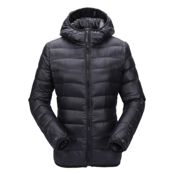 zogaa women ultra light down jacket hooded winter duck down jackets women slim long-sleeve parka zipper coats pockets jackets, Black
zogaa women ultra light down jacket hooded winter duck down jackets women slim long-sleeve parka zipper coats pockets jackets, Black