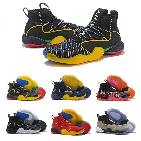 новый pharrell x crazy byw благодарность эмпатия харден vip мужская баскетбольная обувь для высокого качества многоцветные дизайнерские крос
новый pharrell x crazy byw благодарность эмпатия харден vip мужская баскетбольная обувь для высокого качества многоцветные дизайнерские крос