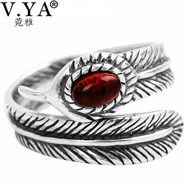 v.ya 925 sterling silver natural stone rings for men women couple vintage s925 silver finger ring jewelry bijoux quality, Golden;silver
v.ya 925 sterling silver natural stone rings for men women couple vintage s925 silver finger ring jewelry bijoux quality, Golden;silver