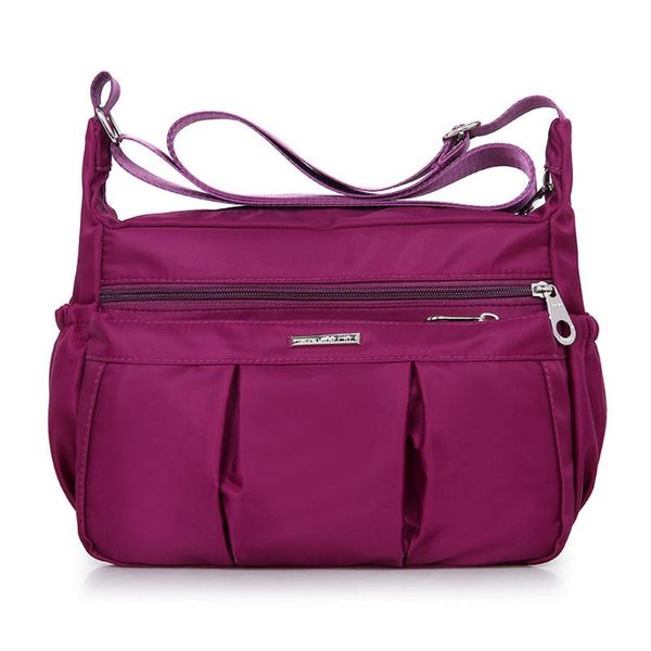 women's large capacity shoulder bag fashion handbag messenger vintage lightweight oxford waterproof zipper flap crossbody bag
women's large capacity shoulder bag fashion handbag messenger vintage lightweight oxford waterproof zipper flap crossbody bag