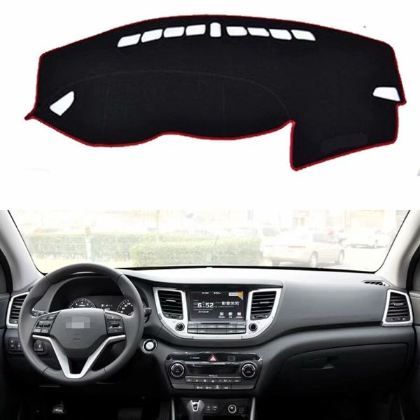 for ix35 tuscon 2015 -now car styling covers dashmat dash mat sun shade dashboard cover capter 2016 2017 2018 2019
for ix35 tuscon 2015 -now car styling covers dashmat dash mat sun shade dashboard cover capter 2016 2017 2018 2019