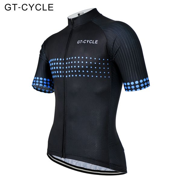 gt-cycle short sleeve cycling jerseys summer bicycle clothing maillot ropa ciclismo pro racing clothes breathable bike jerseys, Black;red
gt-cycle short sleeve cycling jerseys summer bicycle clothing maillot ropa ciclismo pro racing clothes breathable bike jerseys, Black;red