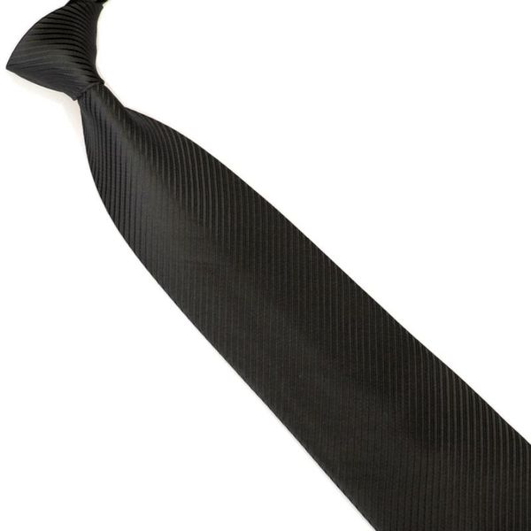 hooyi black classic business wedding ties for men neck tie solid stripe necktie 19 colors, Black;gray 
hooyi black classic business wedding ties for men neck tie solid stripe necktie 19 colors, Black;gray