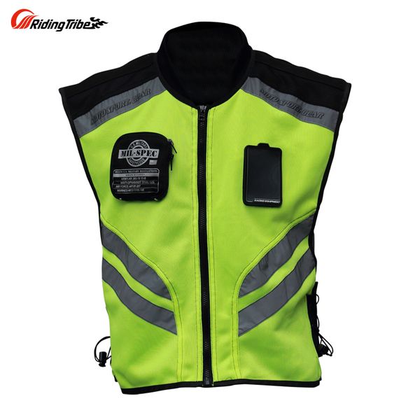 riding tribe motorcycle reflective vest vest riding clothes knight safety fluorescent gloves gloves
riding tribe motorcycle reflective vest vest riding clothes knight safety fluorescent gloves gloves