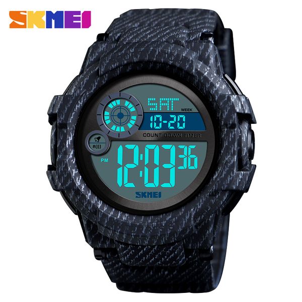 men's sports watches digital wristwatches men waterproof week display alarm clock man led digital watch relogio masculino skmei, Slivery;brown
men's sports watches digital wristwatches men waterproof week display alarm clock man led digital watch relogio masculino skmei, Slivery;brown