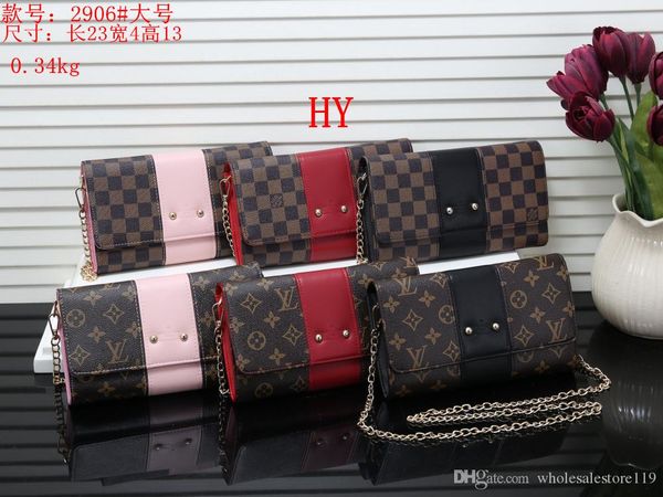 2019 styles Handbag Fashion Leather Handbags Women Tote Shoulder Bags Lady Leather Handbags Bags purse Wallet 2906-1
2019 styles Handbag Fashion Leather Handbags Women Tote Shoulder Bags Lady Leather Handbags Bags purse Wallet 2906-1
