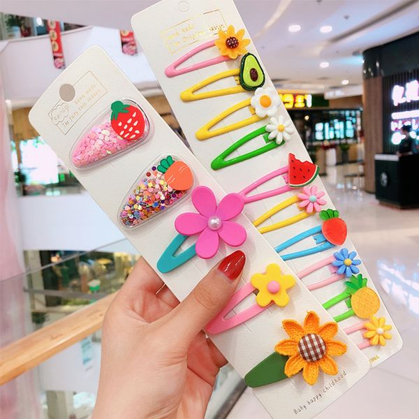 10pic/lot girls cute cartoon animals fruit 5 cm hairpins children lovely hair clips barrettes headband kids hair accessories, Slivery;white
10pic/lot girls cute cartoon animals fruit 5 cm hairpins children lovely hair clips barrettes headband kids hair accessories, Slivery;white
