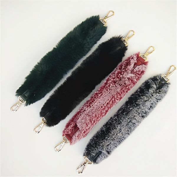 the new style bag strap portable wide bag shoulder strap accessories imitate hair replacement belt belt good gift, Black
the new style bag strap portable wide bag shoulder strap accessories imitate hair replacement belt belt good gift, Black