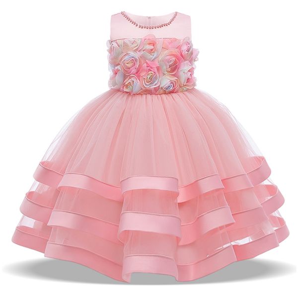 2020 new lace pageant formal feast elegant evening gown flower princess dress girls children clothing kids party for girlclothes, Red;yellow
2020 new lace pageant formal feast elegant evening gown flower princess dress girls children clothing kids party for girlclothes, Red;yellow