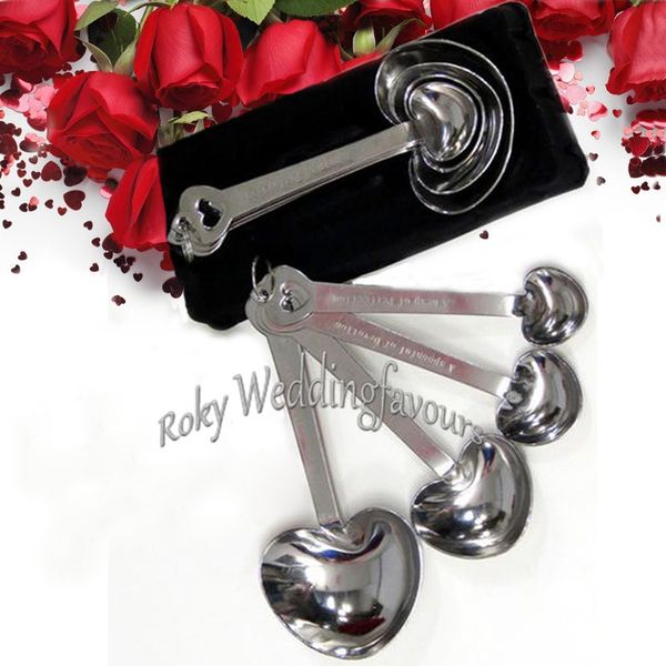 50sets "love beyond measure" heart shape measuring spoon 4in1 wedding favors party keepsake event giveaways birthday gifts baby sh
50sets "love beyond measure" heart shape measuring spoon 4in1 wedding favors party keepsake event giveaways birthday gifts baby sh