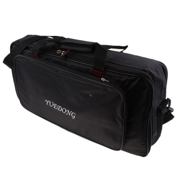 wear-resistant effect pedal board gig bag electric guitar replacement accessory 60 x 29 x 10cm
wear-resistant effect pedal board gig bag electric guitar replacement accessory 60 x 29 x 10cm