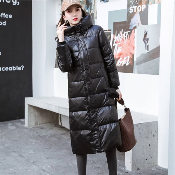 women's down & parkas mid-length cotton 2021 winter fashion slim self-cultivation was thin hooded warm jacket tide h00976, Black
women's down & parkas mid-length cotton 2021 winter fashion slim self-cultivation was thin hooded warm jacket tide h00976, Black