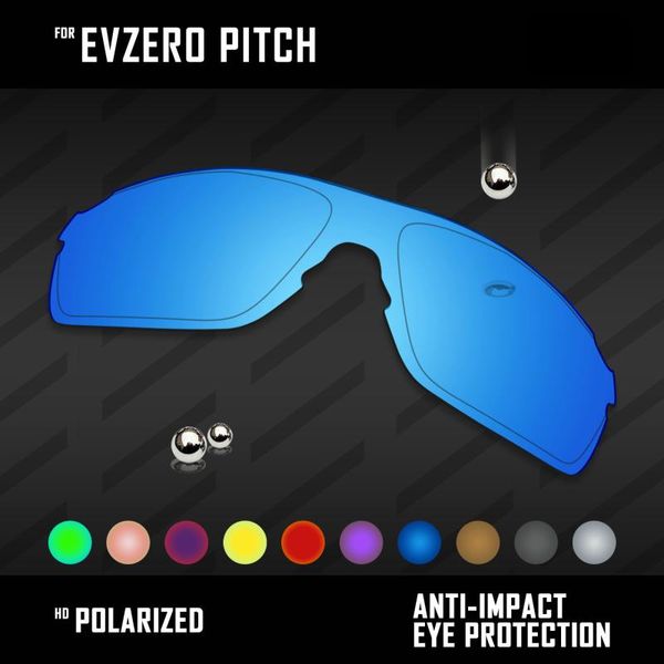 oowlit lenses replacements for evzero pitch sunglasses polarized - multi colors
oowlit lenses replacements for evzero pitch sunglasses polarized - multi colors