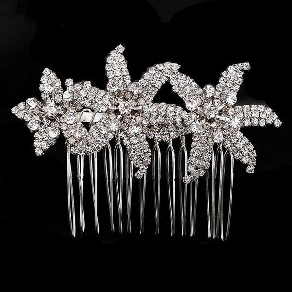 trendy starry crystal wedding hair combs headpieaces handmade rhodium plated women bride wedding hair jewelry my3114, Golden;white
trendy starry crystal wedding hair combs headpieaces handmade rhodium plated women bride wedding hair jewelry my3114, Golden;white