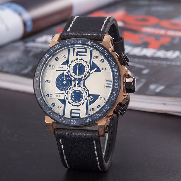 лучшие продажи роскошные спортивные часы топ люксовый бренд водонепроницаемый кожаный ремешок кварцевые часы мужская уникальный дизайнер мал, Slivery;brown
лучшие продажи роскошные спортивные часы топ люксовый бренд водонепроницаемый кожаный ремешок кварцевые часы мужская уникальный дизайнер мал, Slivery;brown